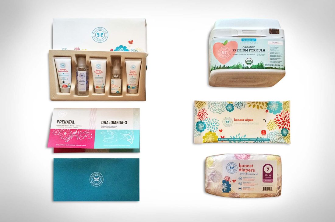 The Honest Company FREE Discovery Kit