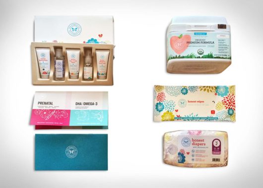 The Honest Company FREE Discovery Kit