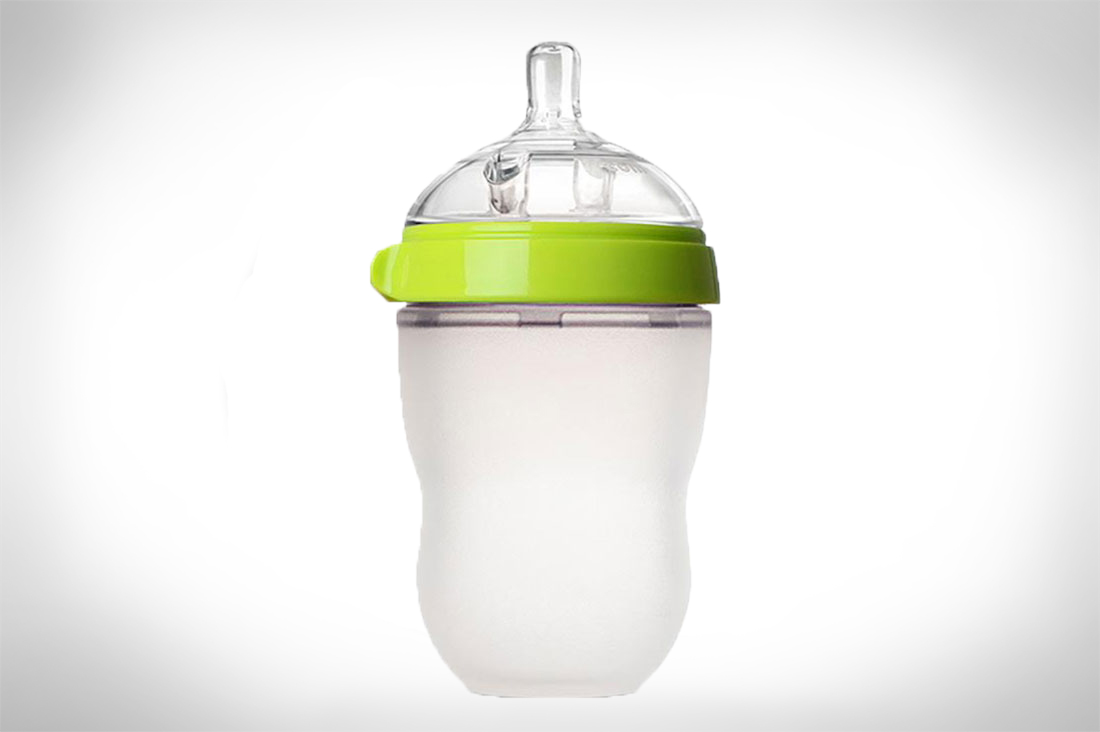 Newest, Coolest Baby Bottle 