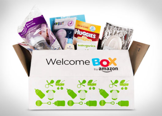 Amazon Baby Welcome Box