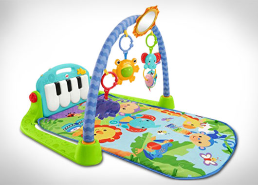 Fisher Price Kick and Play Piano Gym