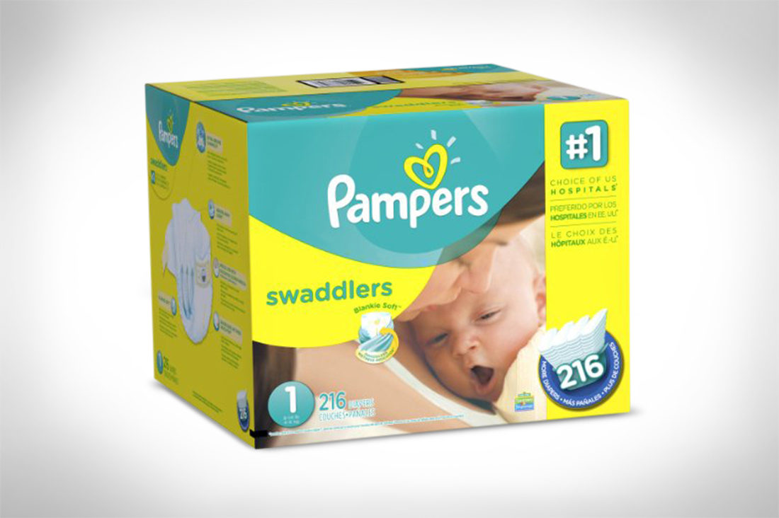 Pampers Rewards Program