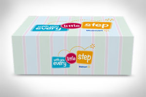 Walmart Baby Box | BabySamples.com