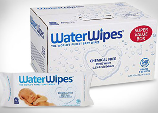 Water Wipes