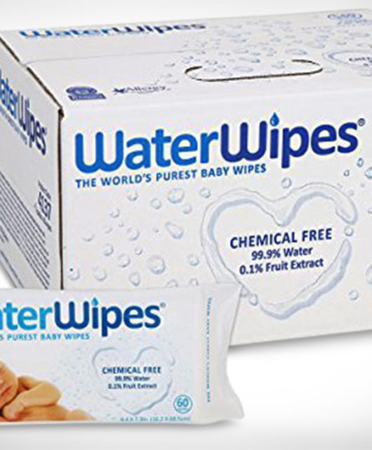 Water Wipes